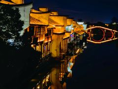 -嘉兴月河历史街区