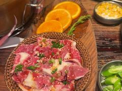 -山葵村烤肉(海淀区民族大学店)