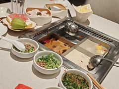-海底捞火锅(长宁路龙之梦店)