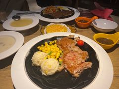 -豪客来牛排(夫子庙店)
