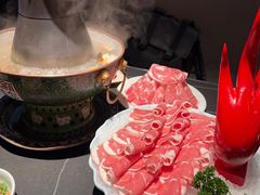 -额尔敦传统涮(公园西路店)