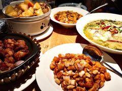 -小放牛炒菜馆(三丰店)