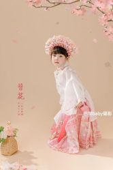 -巴黎Paris baby儿童摄影(宝山万达店)