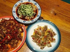 -柴窝堡22号辣子鸡·传承新疆菜