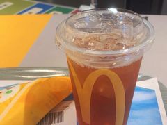 -麦当劳(天鹿南路分店)