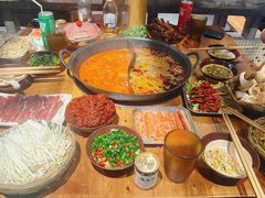 -楠火锅(龙阳广场店)