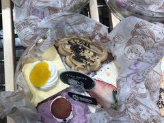 四拼慕斯-艾尚红光动物奶油蛋糕(春霖街店)