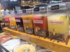 -韩盛·盛江山自助料理(于洪新玛特店)