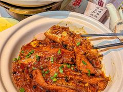 -老宅藕香·湖北菜·非遗藕汤·武昌鱼(黄鹤楼景观店)