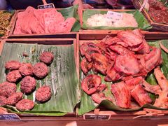 -mamalao老挝烤肉糯米饭