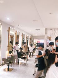 -3AM HAIR SALON烫发染发接发