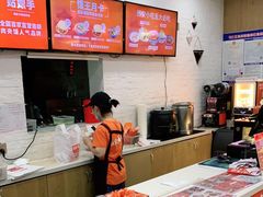 -姑娘手肉夹馍·凉皮·粉面(邗江万达店)