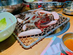 -老炉家木炭烤肉(长江国际店)