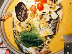 -匠子烤鱼(桫椤湾店)