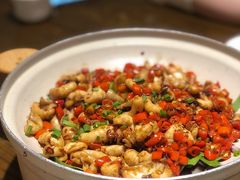 墨鱼仔-大鸽饭(马王堆店)