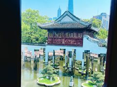 -豫园湖心亭茶楼