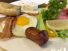 -华凯华美达广场酒店自助餐厅