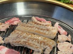 -韩先生自助烤肉•烤活鳗