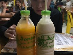 -Jonah's Fruit Shake & Snack Bar