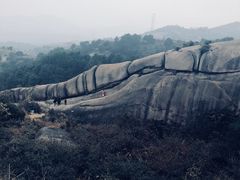 -大罗山风景区