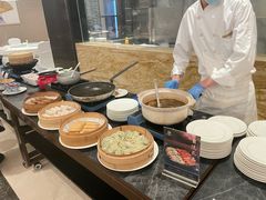 -京香轩·中餐厅(上海中庚聚龙酒店)