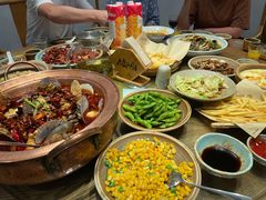 -水煮三国·川鲁江湖菜(香山店)