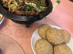 -烤肉宛饭庄(南礼士路店)