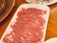-老门框爆肚涮肉(金宝街店)