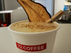 -72 COFFEE(东朝阳路店)