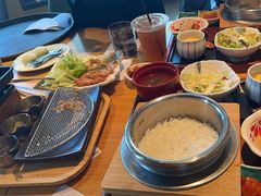 -味太助·银饭食堂(中华城店)
