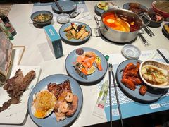 -喜庭海鲜自助(北辰三角洲北辰荟店)