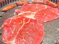 -杨记齐齐哈尔烤肉(总店)