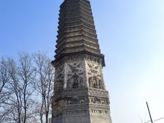 -广胜寺塔