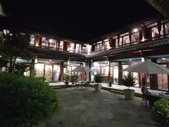 -喜洲翰林餐厅(董家百年老宅店)