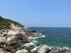 -三亚蜈支洲岛旅游区