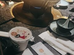 -湊湊火锅·茶憩(新中关购物中心店)