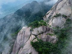 -天柱山风景区