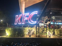 -肯德基(孝陵卫地铁站店)