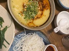 香辣稀豆粉-金孔雀德宏傣味餐馆(魏公村店)