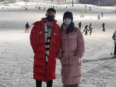 -中旅松花湖滑雪场
