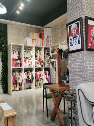 -米克儿童美学摄影馆(金山花园南区店)