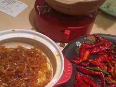 -吕氏疙瘩汤·海鲜新鲁菜(凯德mall新都心店)