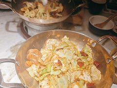 -绿茶餐厅(哈尔滨凯德店)