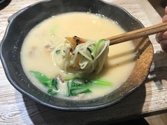 -十面欢腾·海鲜面·台式Bistro(长乐路店)