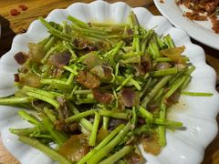 -阿葉农家饭店