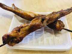 蜜汁烤翅-一代烤翅王(大汉口店)
