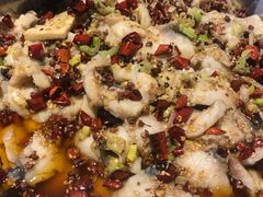 -清真·锦翔炝锅鱼(明德门店)