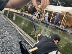 -DGE季风钓虾营地·团建·聚会