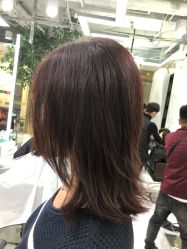 -尚·丹尼Hair