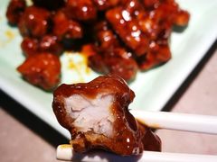 糖醋排骨-新白鹿餐厅(金鹰新街口店)